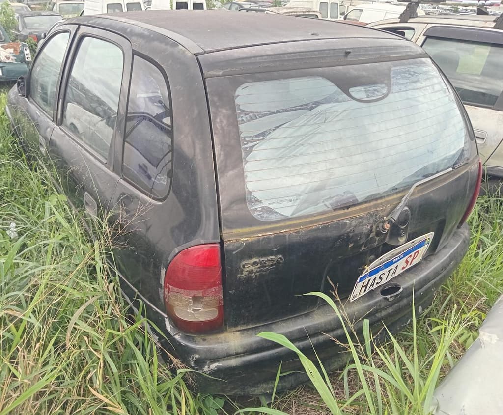 Chevrolet Corsa Super 1996 — foto 4
