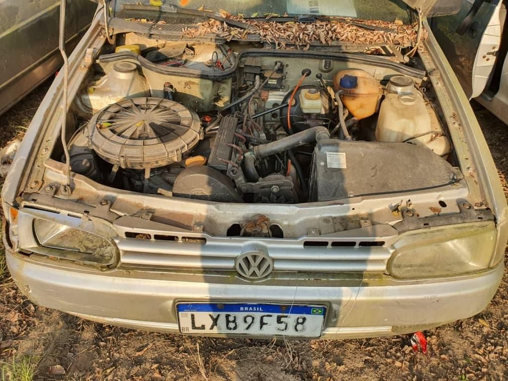 Volkswagen Vw/gol CLI 1995