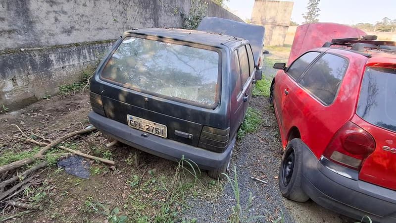 Fiat Fiat/uno Mille EP 1996 — foto 3