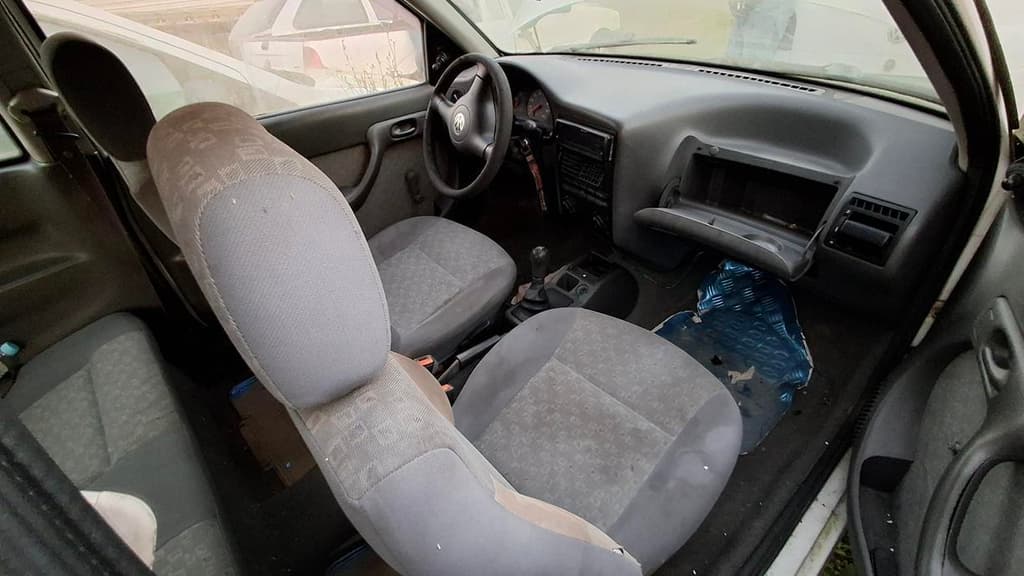 Volkswagen Vw/gol CL 1.6 MI 1997 — foto 6
