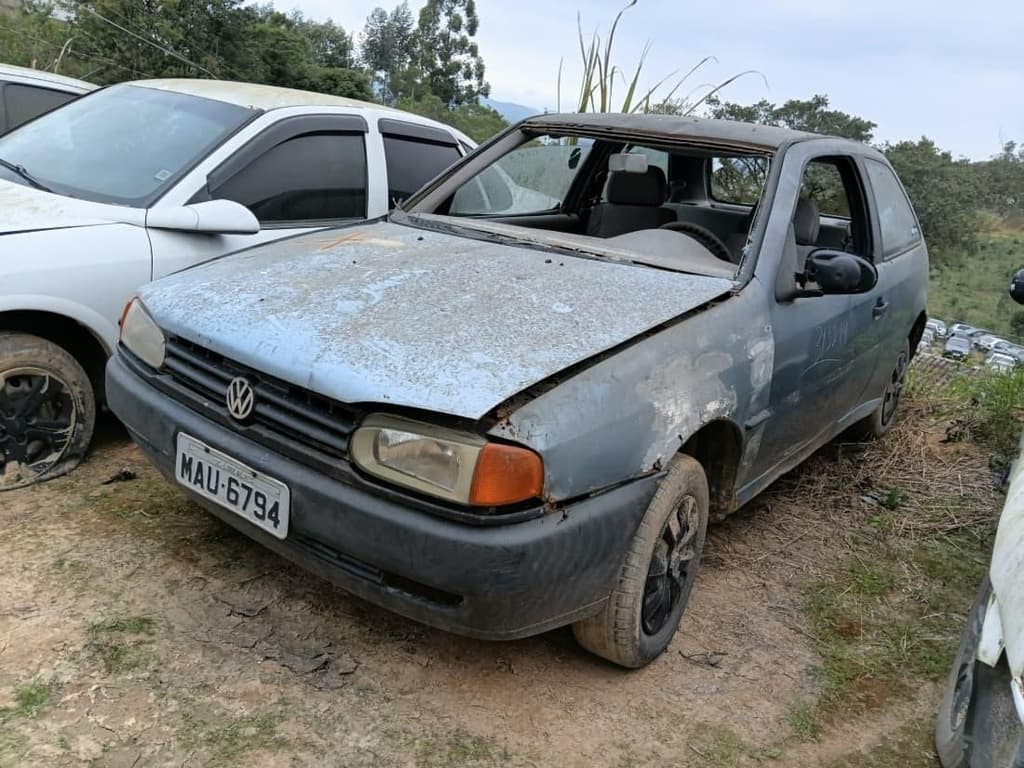Volkswagen Vw/gol Special 2000 — foto 9