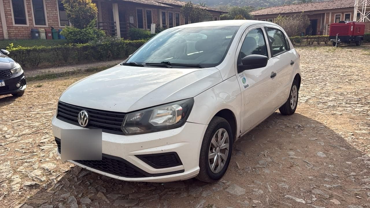 Volkswagen GOL 1.0l Mc4, 2020