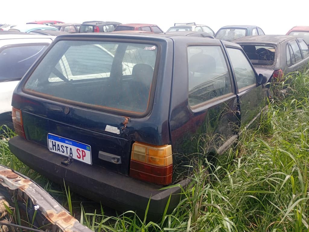 Fiat UNO Mille EP _2P 1996 — foto 4