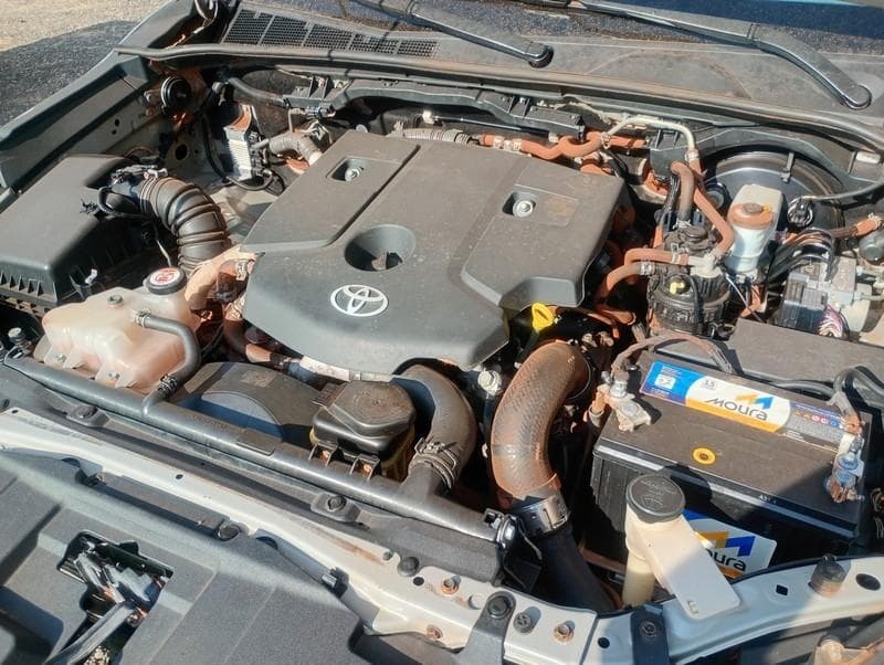 Toyota Hilux 2021 — foto 21