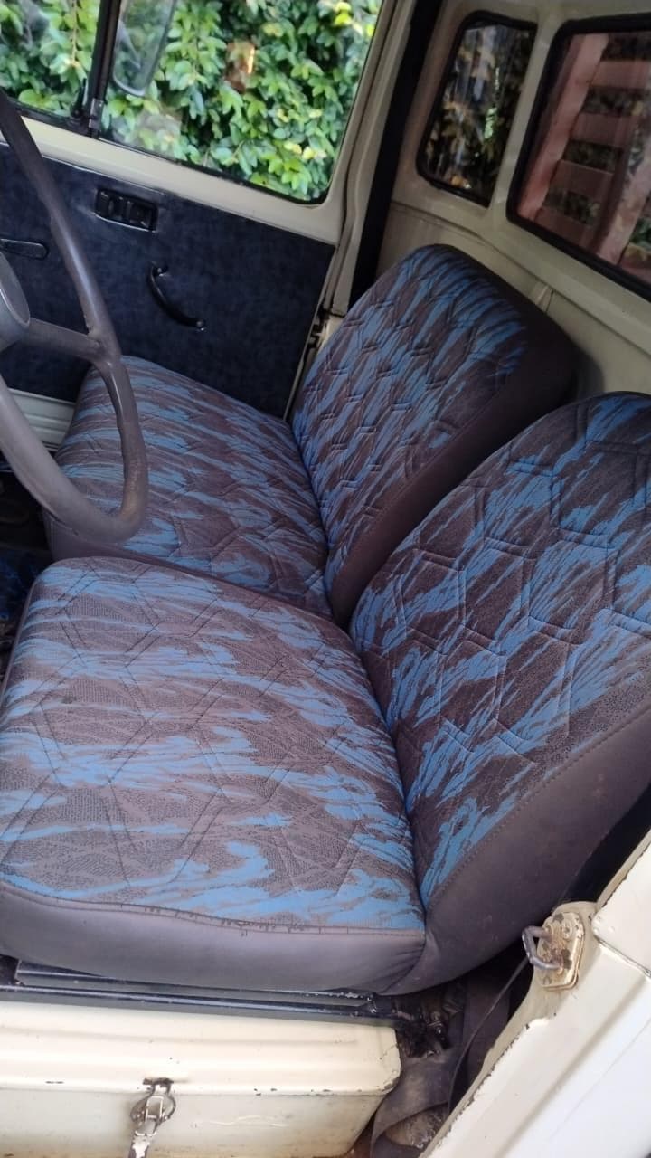 Toyota Bandeirante - 1988 — foto 11