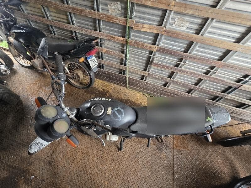 Honda CG 125 FAN 2008 — foto 4