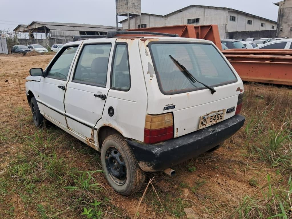 Fiat Fiat/uno Mille Fire 2002 — foto 13