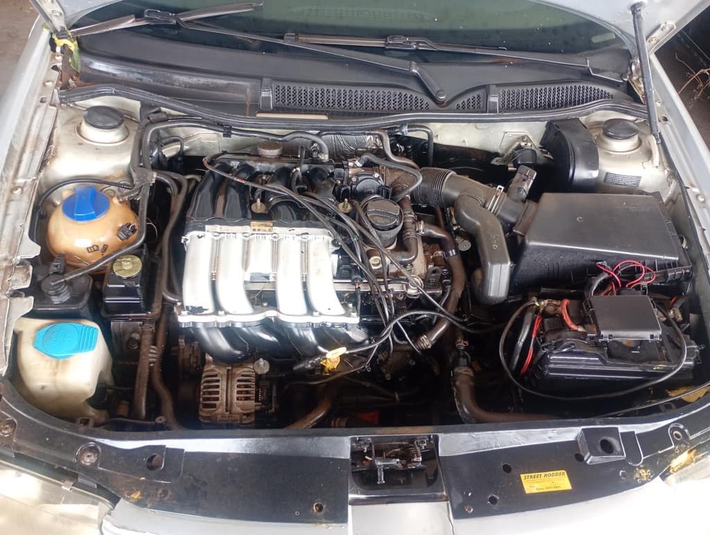 Audi A3 1.8t 2003 — foto 6