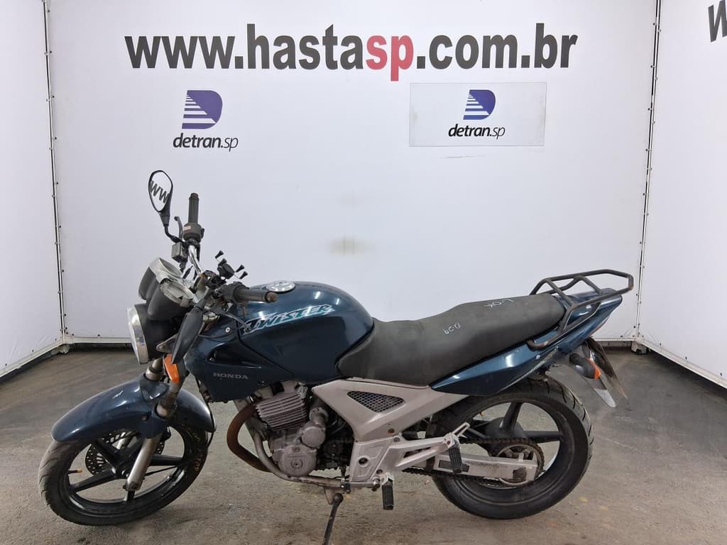 Honda CBX 250 Twister 2003 — foto 2
