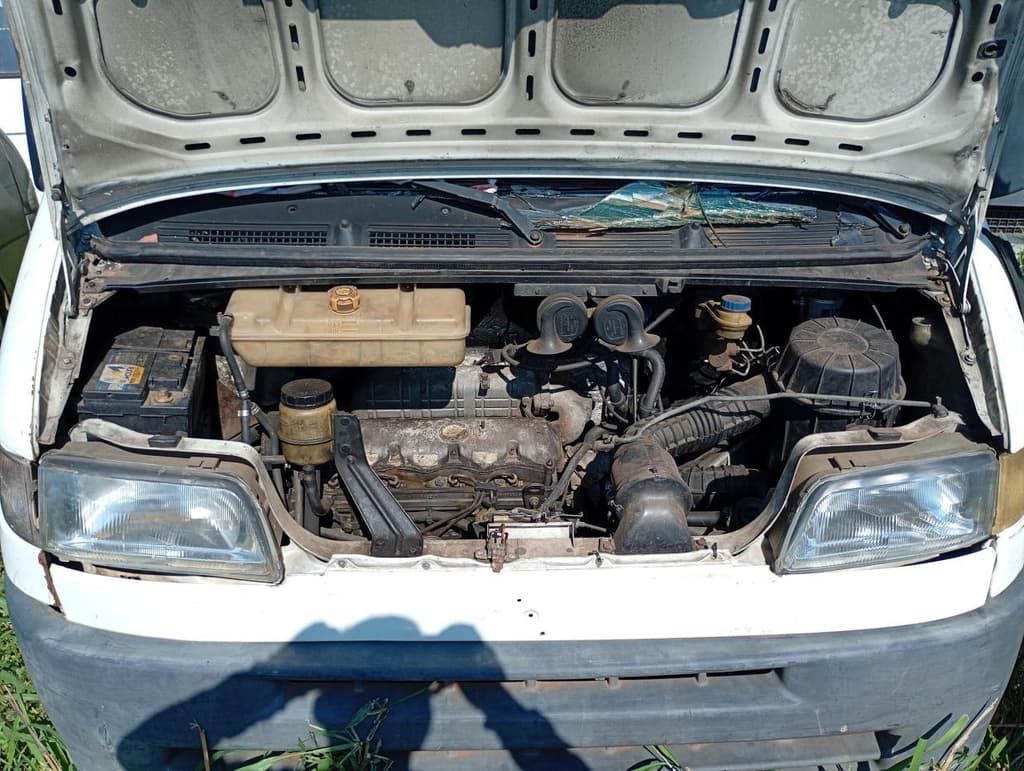 Fiat Ducato 1998 — foto 6