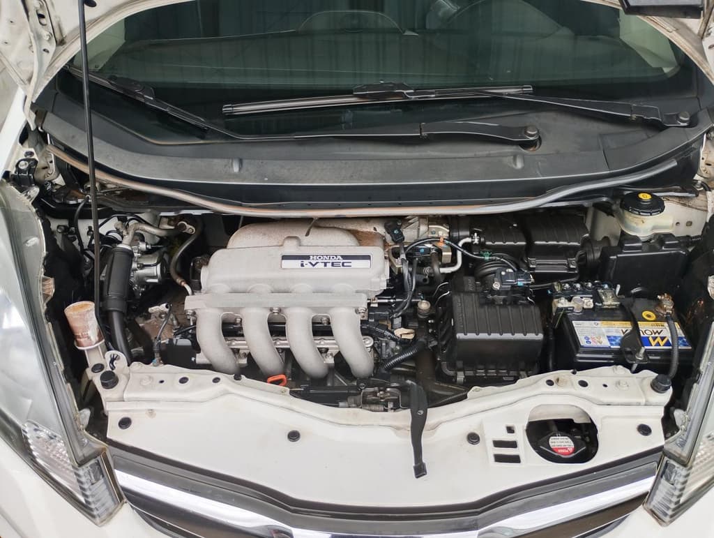 Honda FIT LX Flex 2014 — foto 7