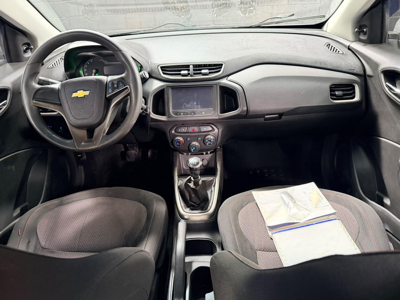 Chevrolet Onix 2016 — foto 7