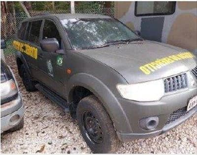 VTP Camioneta EMP GE Pajero 3.0 05psg 4X4 Mitsubishi 2012 — foto 10