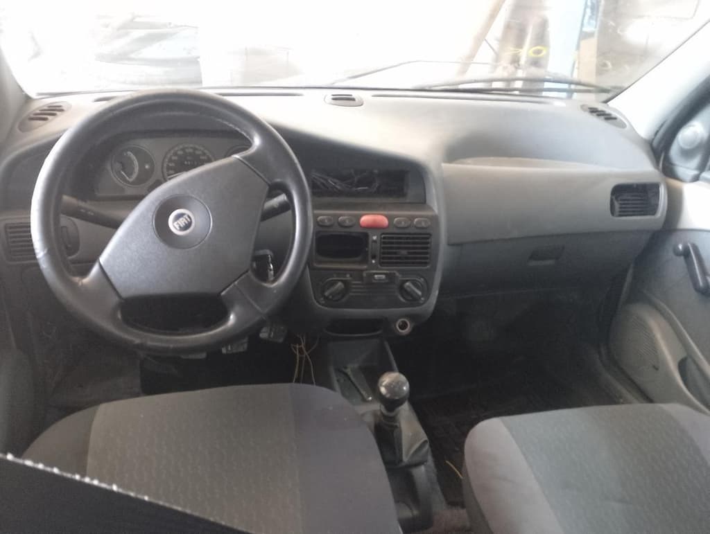 Fiat Palio Young 2001 — foto 5