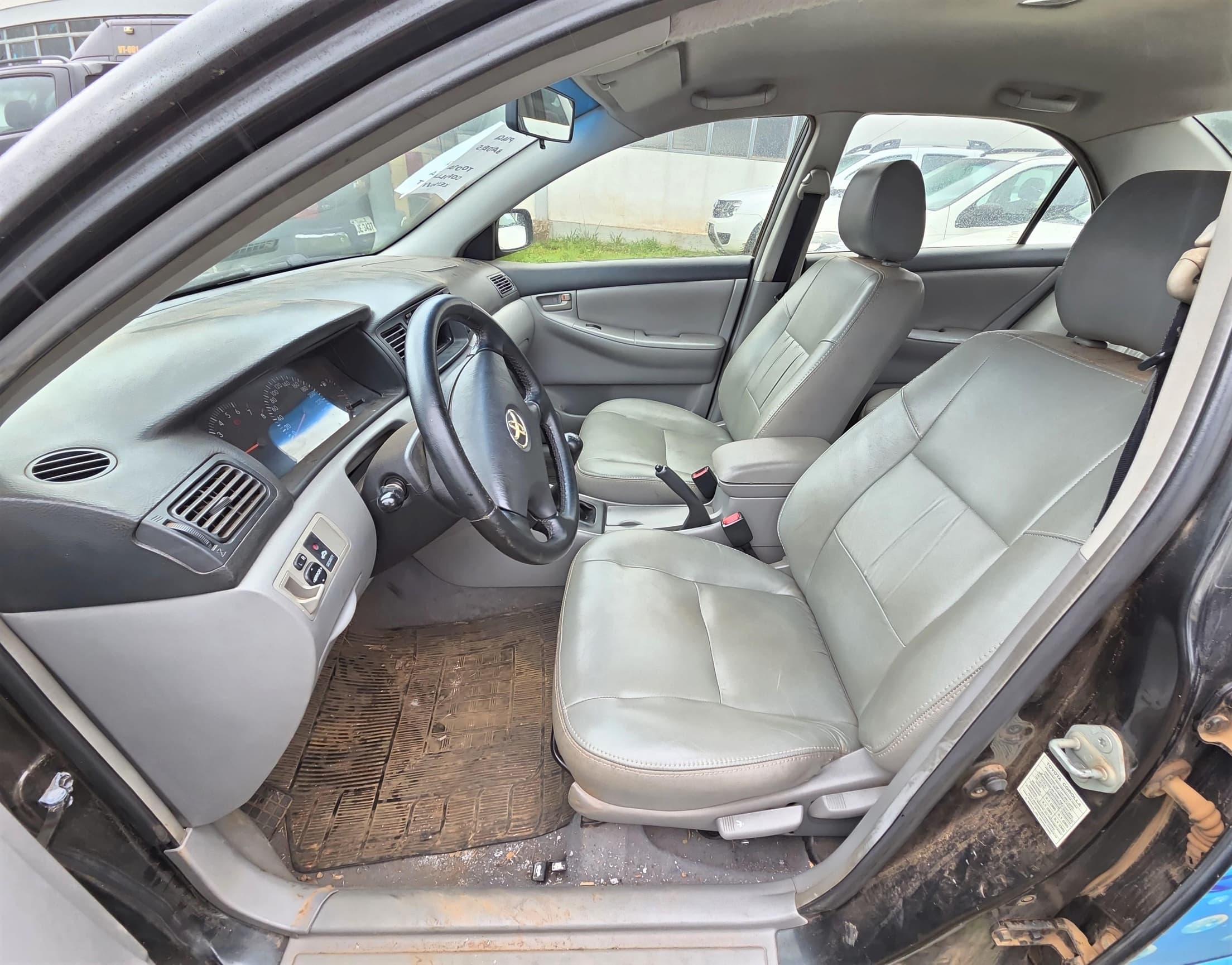 Toyota Corolla Xei18vvt 2005 — foto 9