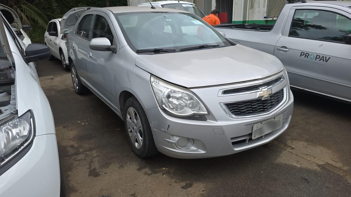 Chevrolet Cobalt 1.4 LT 2014 — foto 8