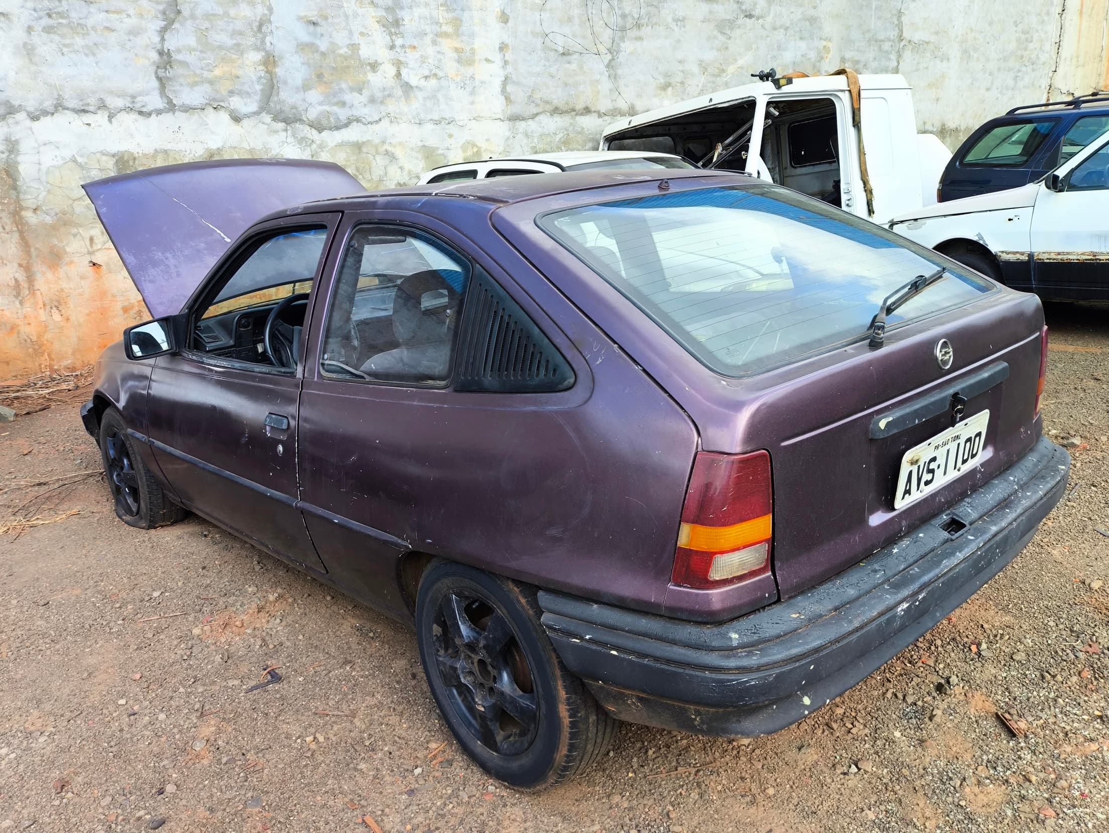 Chevrolet Kadett Lite - GM, 1994 — foto 1