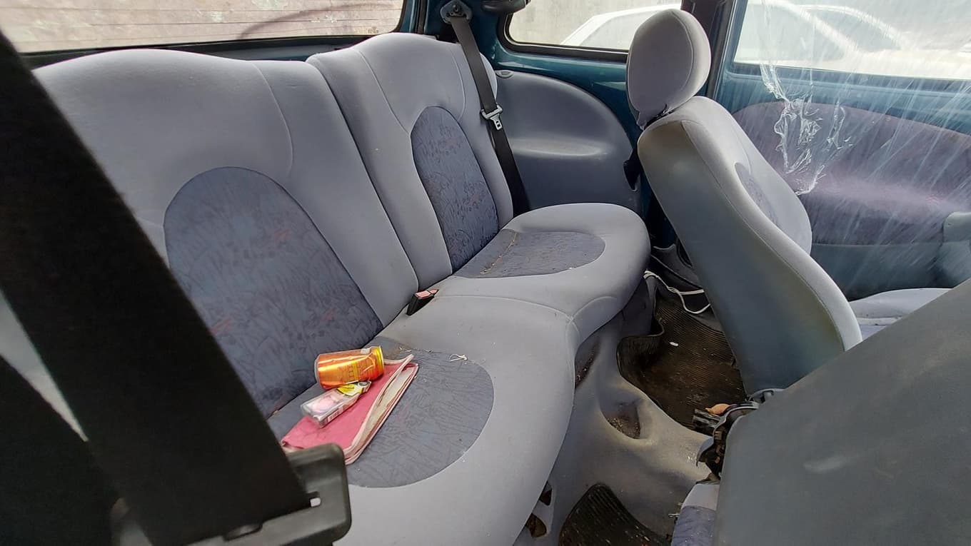 Ford Ford/ka 1999 — foto 10