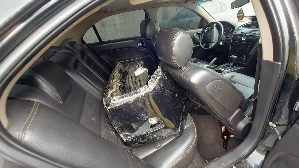 Ford I/ford Fusion 2008 — foto 6
