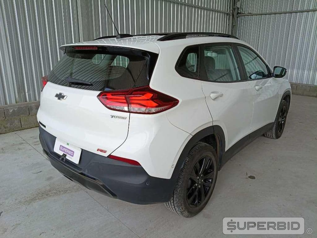 Chevrolet Tracker 12T a RS, 2024 — foto 30