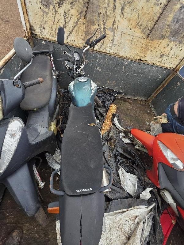 Honda CG 125 2003 — foto 11
