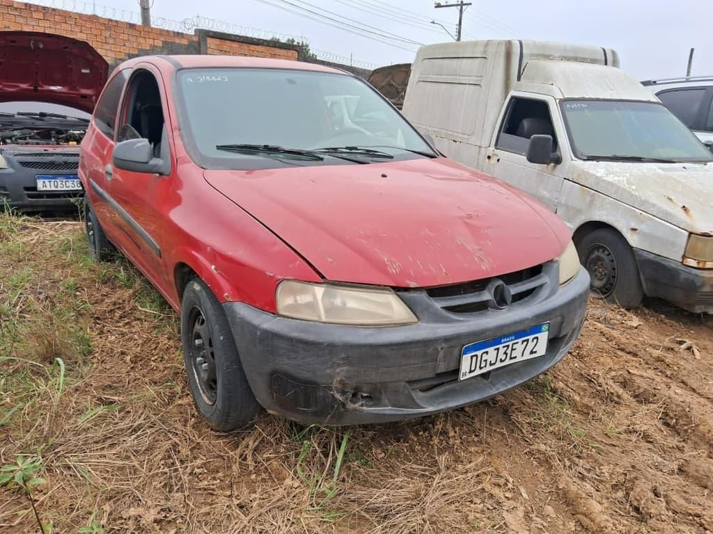 Chevrolet Gm/celta 2002 — foto 9