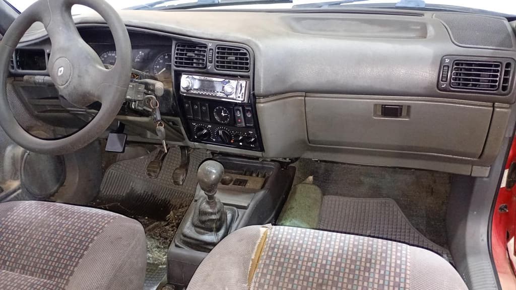Renault 19 RT 1996 — foto 5