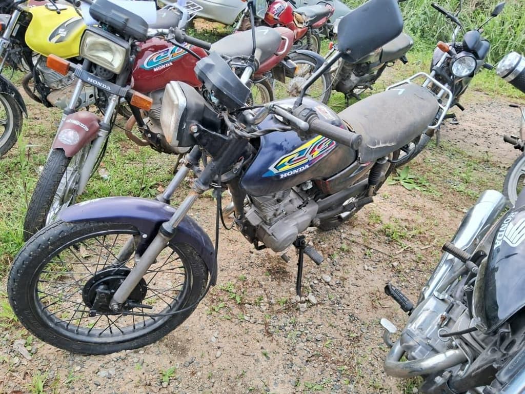 Honda Honda/cg 125 Titan 1998 — foto 4