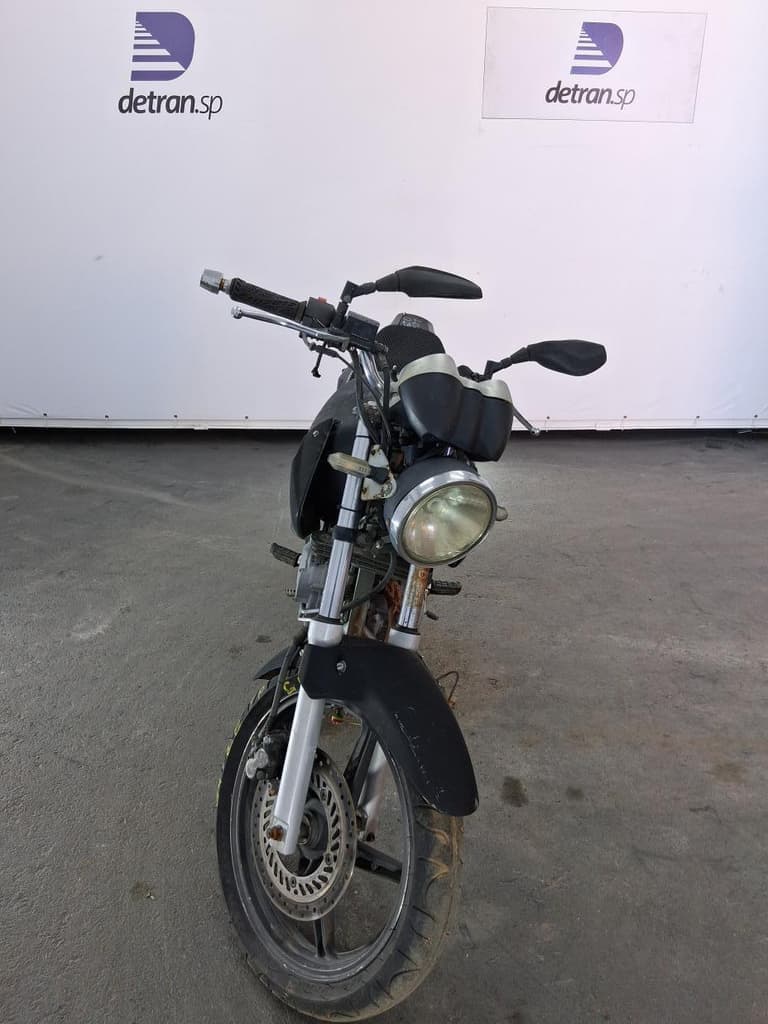 Honda CBX 250 Twister 2002 — foto 3