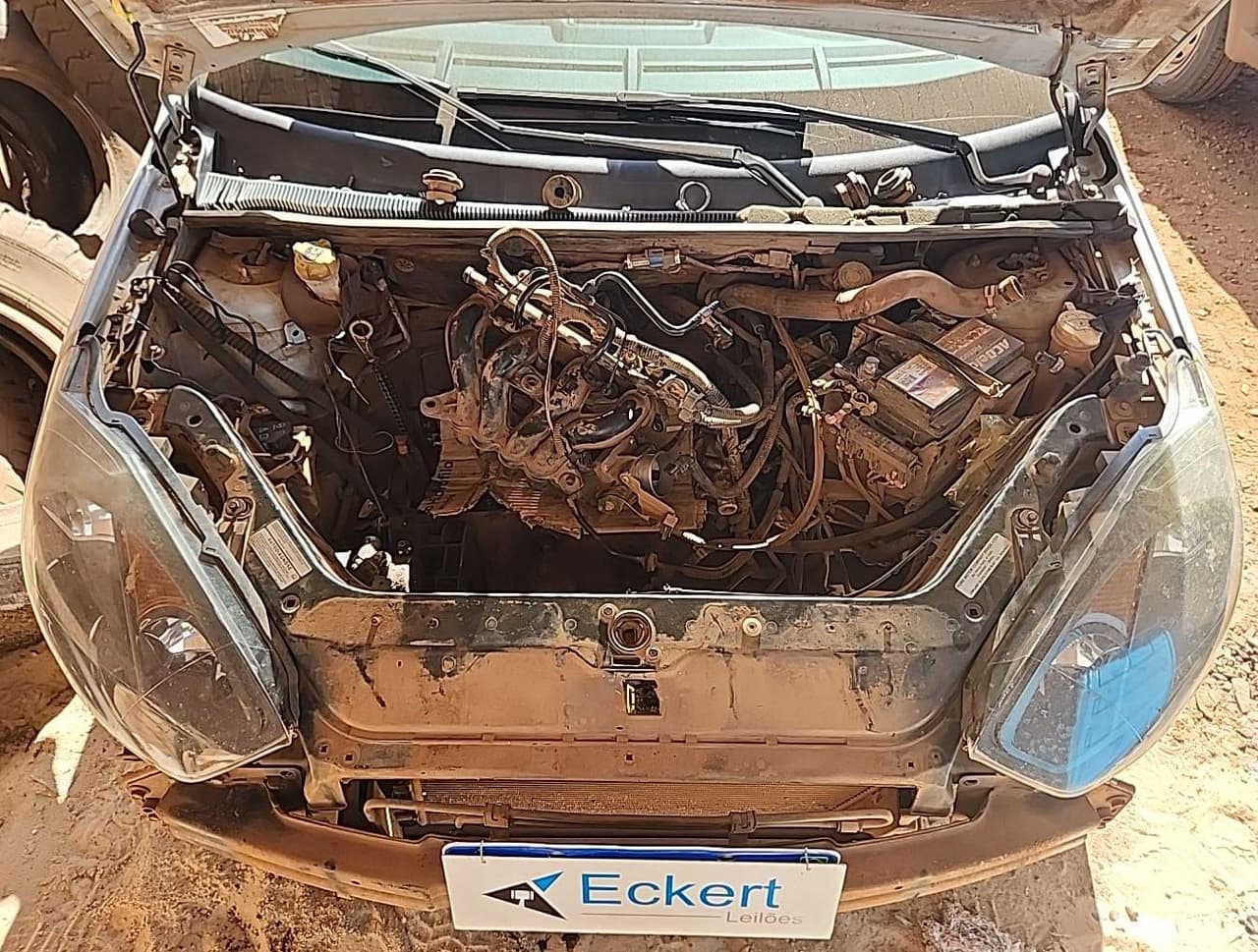 Ford Fiesta Flex 2014 — foto 9
