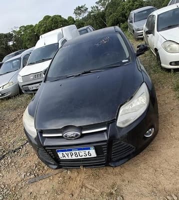 Ford I/ford Focus SE AT 2.0 S 2015 — foto 15