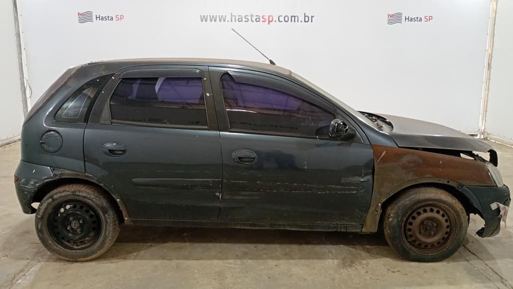 Chevrolet Corsa Hatch Maxx 2009 — foto 6