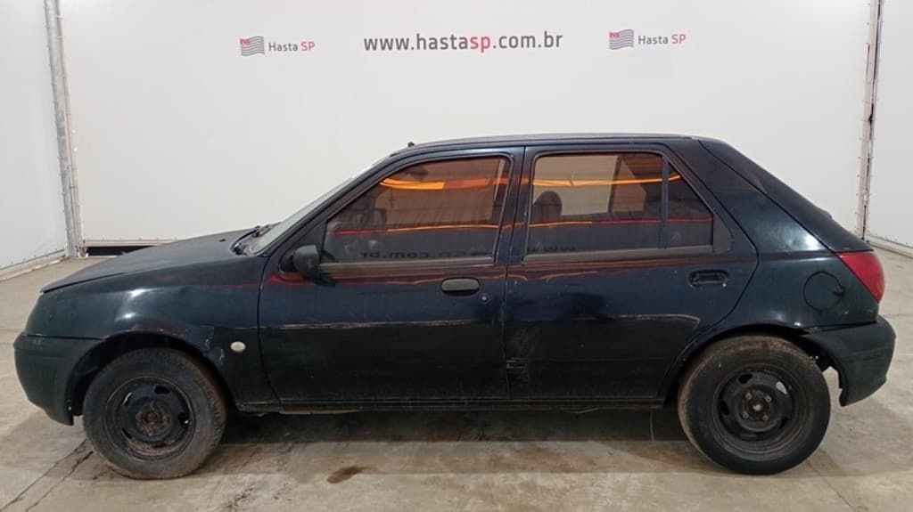 Ford Fiesta GL 2001 — foto 4