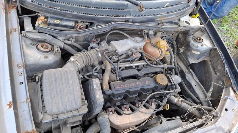 Chevrolet Gm/corsa Wind 2000 — foto 11