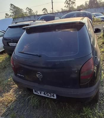 Chevrolet Gm/celta 2P Super 2005 — foto 2