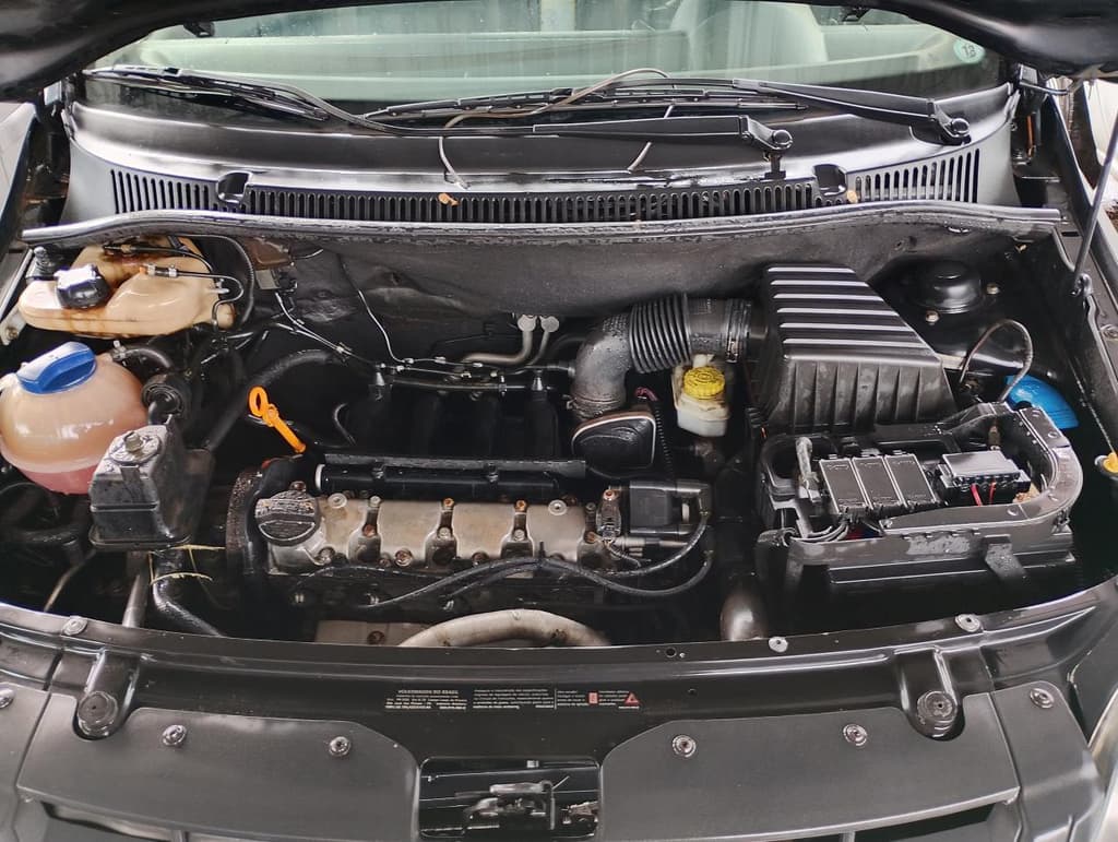 Volkswagen Crossfox 2009 — foto 7