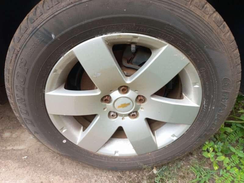 Chevrolet Captiva 2011 — foto 51