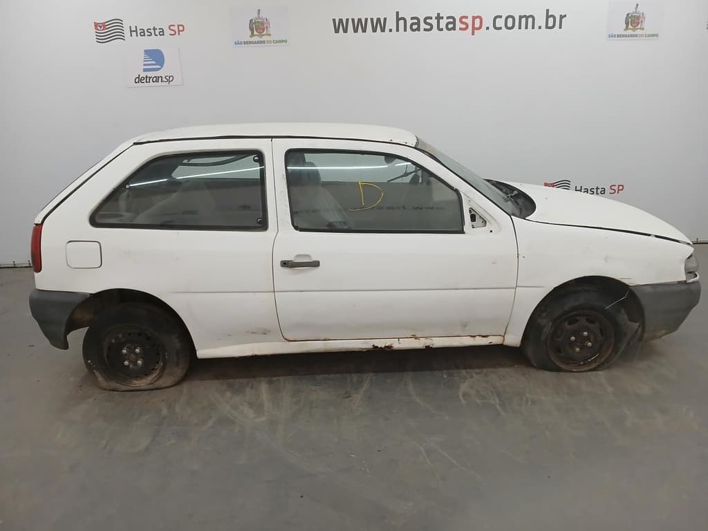 Volkswagen GOL 1000i 1995 — foto 1