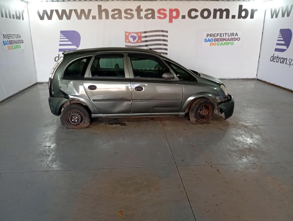 Chevrolet Meriva JOY 2011 — foto 1