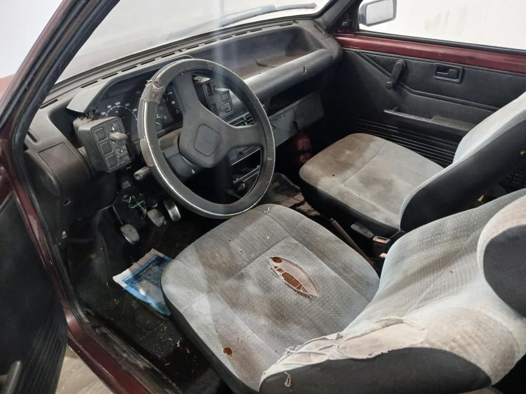 Fiat UNO Eletronic 1994 — foto 4
