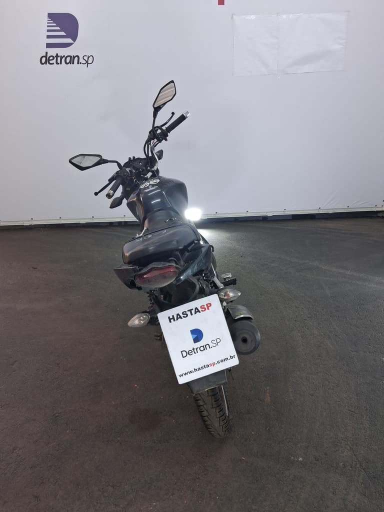 Honda CG 160 Start 2020 — foto 4