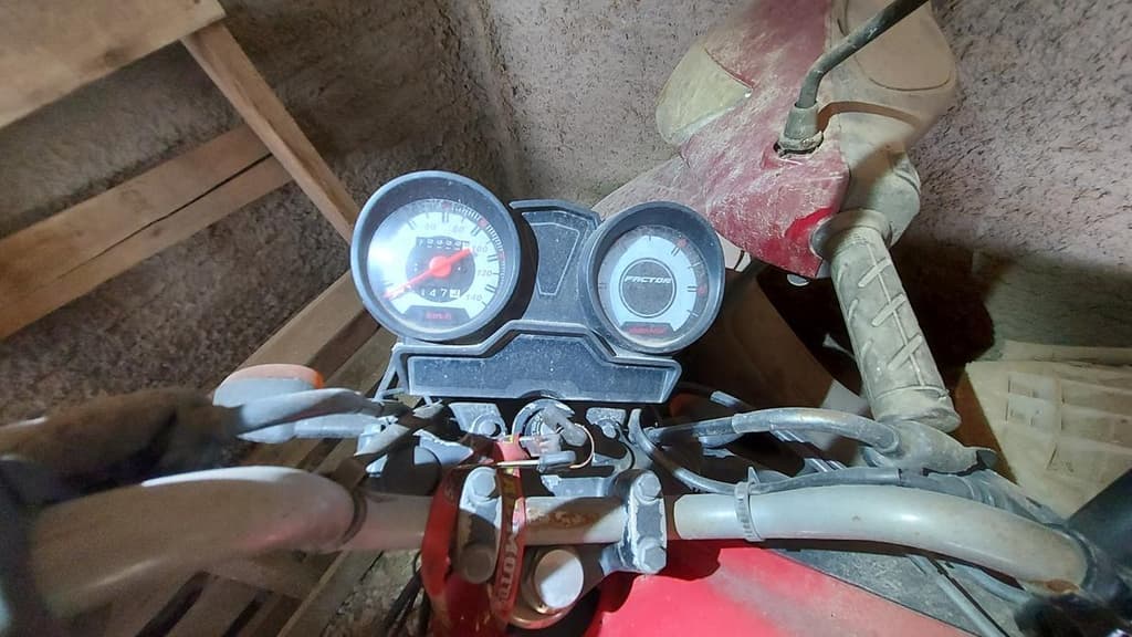Yamaha Yamaha/ybr125- Factor K1 2014 — foto 4