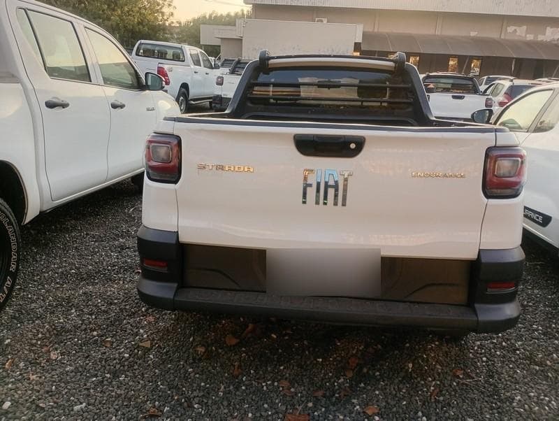 Fiat Strada 2022 — foto 5