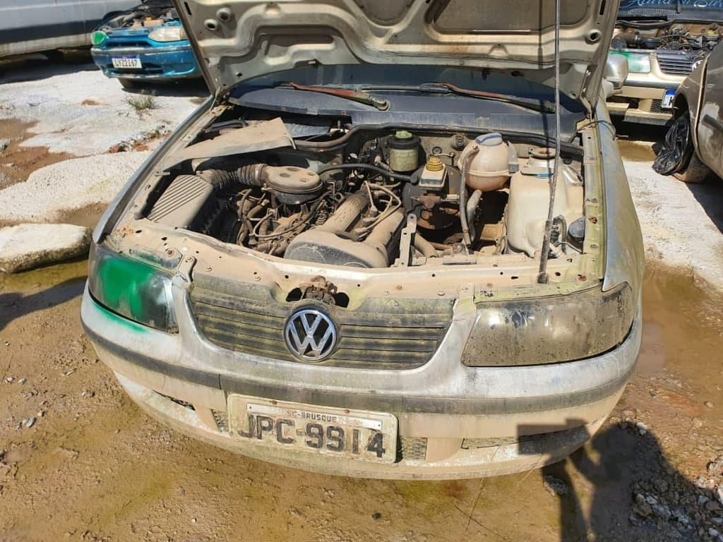 Volkswagen Vw/parati 16V 2000