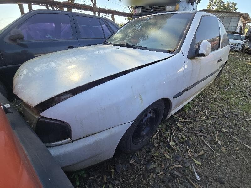 Volkswagen GOL Special 2000 — foto 3