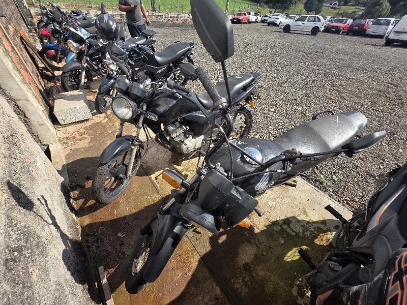 Honda CG 150 Titan KS 2006 — foto 2