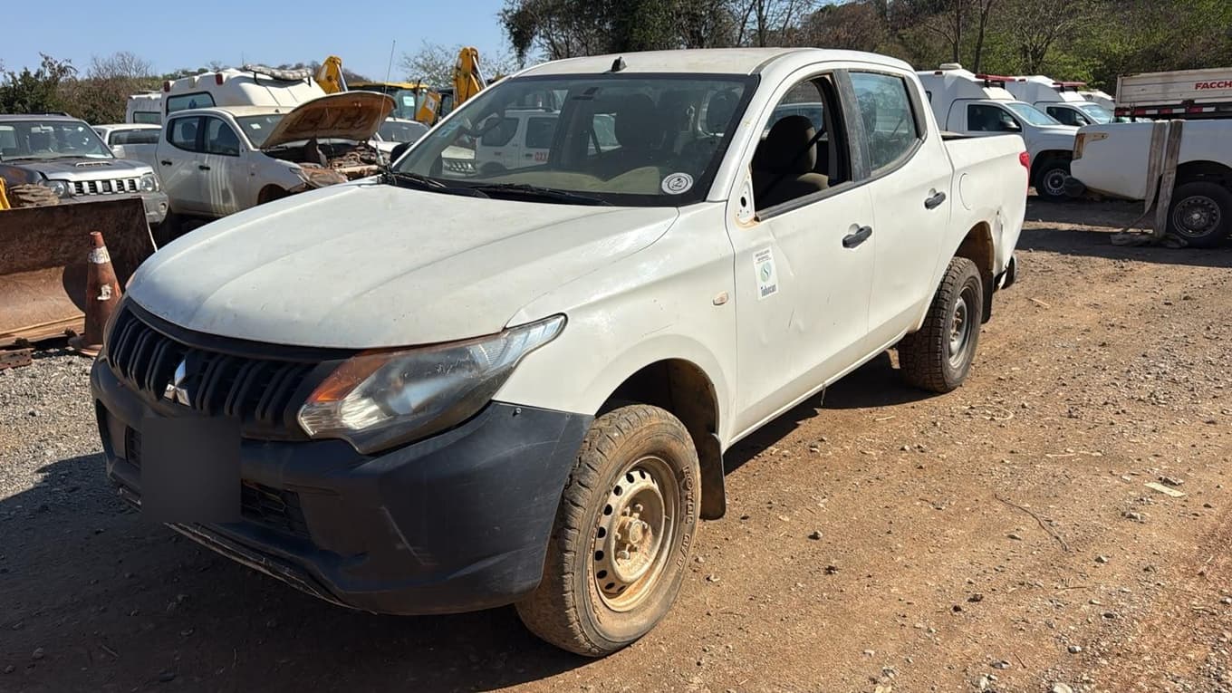 Mitsubishi L200 Triton SPT GL, 2020 — foto 2
