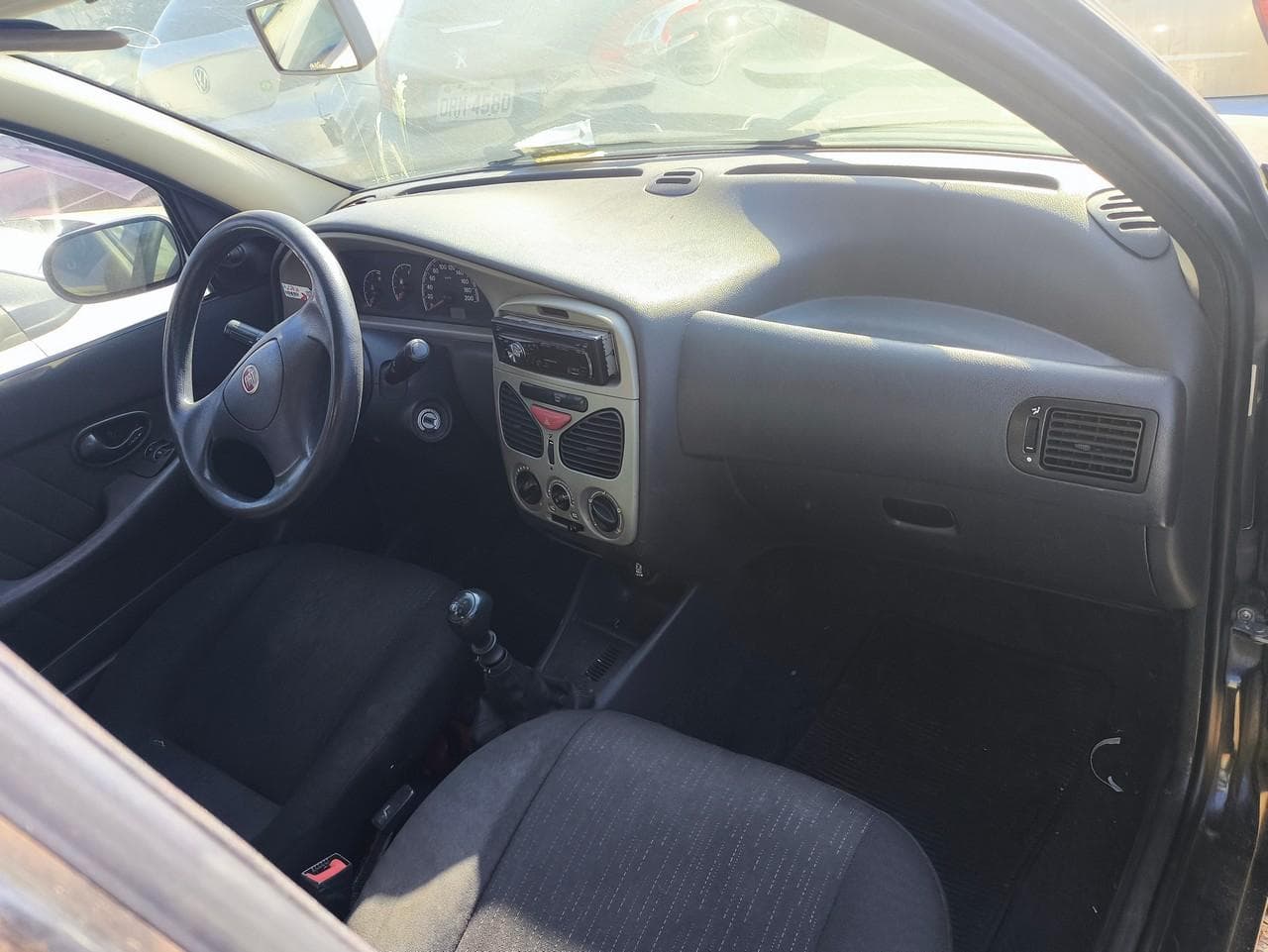 Fiat Siena Fire Flex, 2011 — foto 10