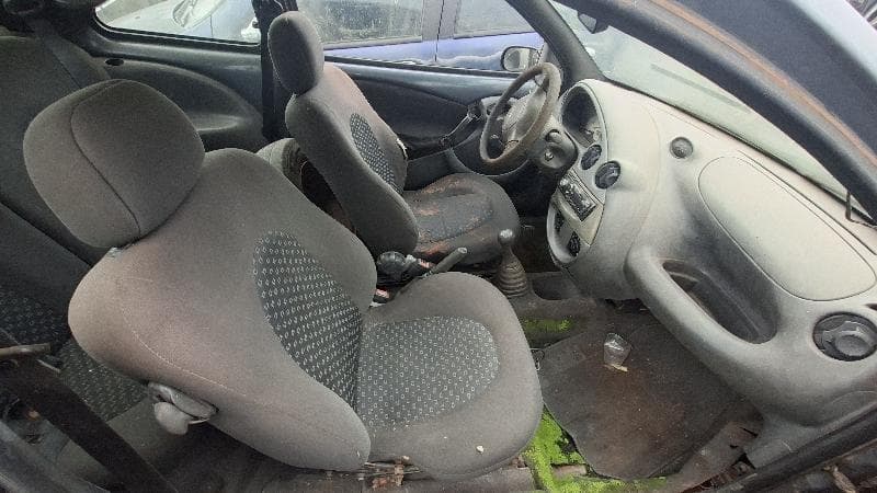 Ford KA 2007 — foto 10