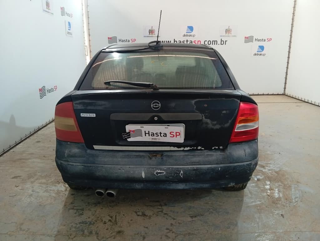 Chevrolet Astra GL 2001 — foto 4